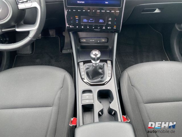 Hyundai Tucson 1.6 T-GDi Trend Assist.paket AHKel.Heckk