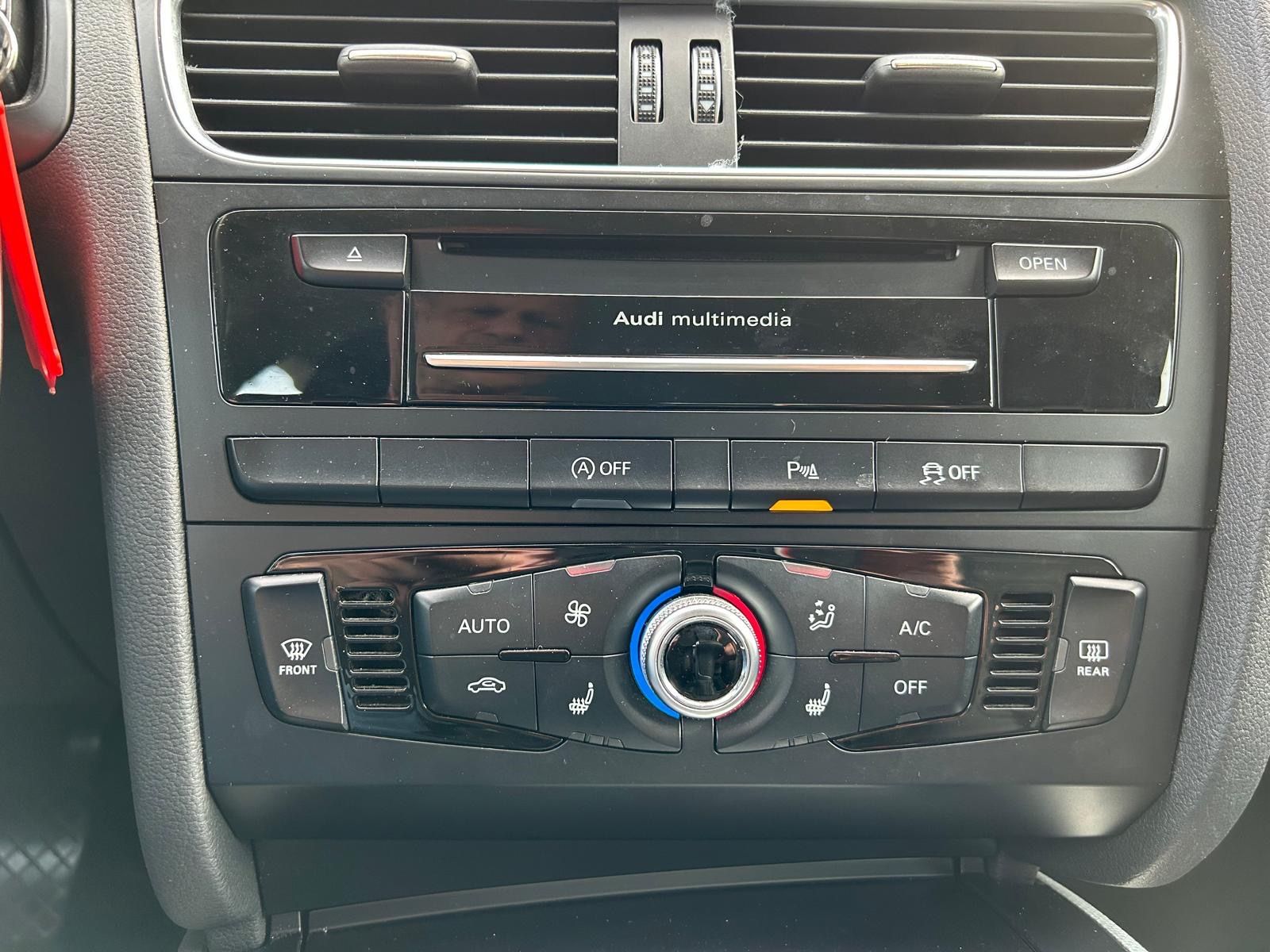 Fahrzeugabbildung Audi A5 Sportback 1.8 TFSI°S Line°2.Hand°Navi°