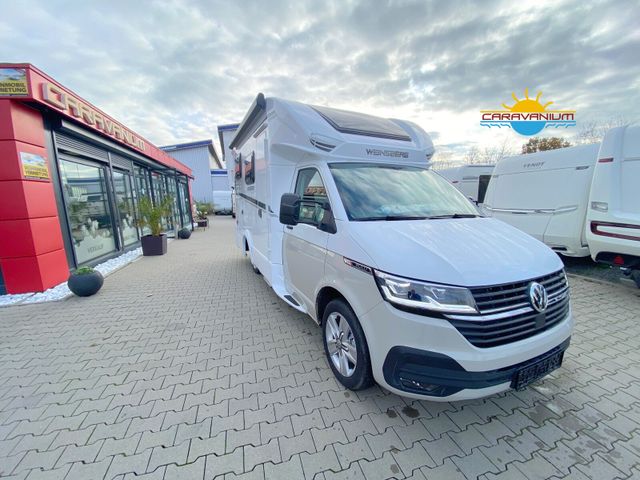 Weinsberg X-Cursion Van EDITION PEPPER 500 MQ*VOLL ANGEBOT