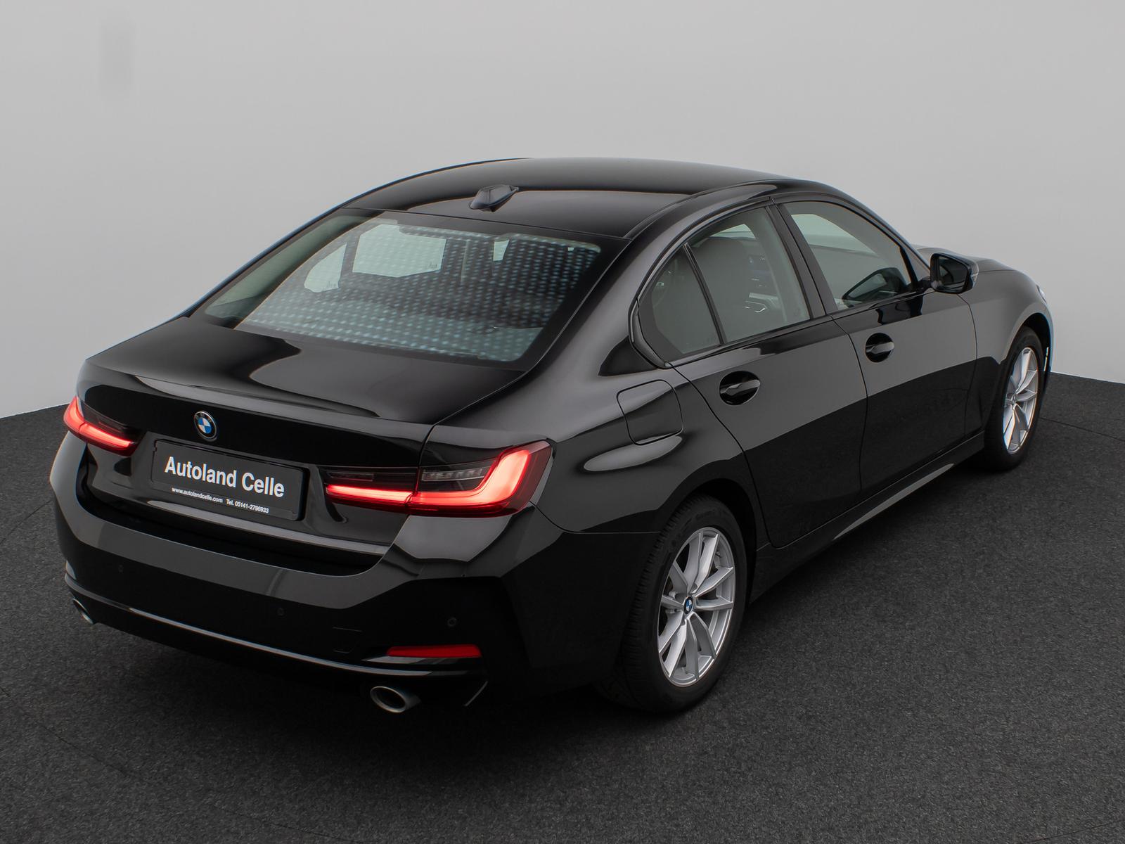 BMW 318 i DAB PDC Widscreen Geschwindigkeitsreg LED, миниатюра 7