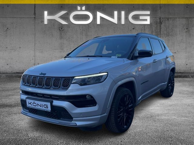 Jeep Compass 1.3 PHEV S 4WD Automatik Klimaautomatik