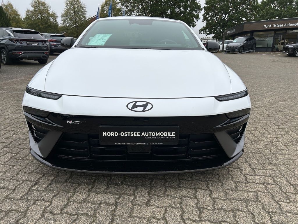 Hyundai IONIQ 6 – Bild 22