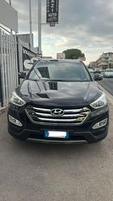 Hyundai HYUNDAY SANTAFE' - Hyundai SANTA FE Kombi Gebrauchtwagen