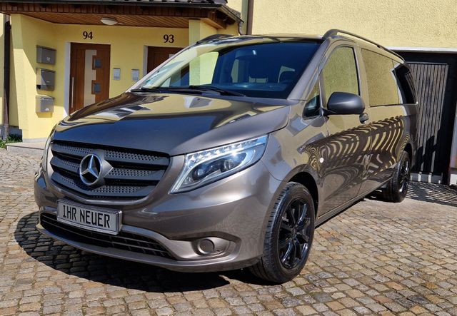 Mercedes-Benz Vito Mixto 114/116 CDI_4 x 4 _lang_Climatr_8 fa.