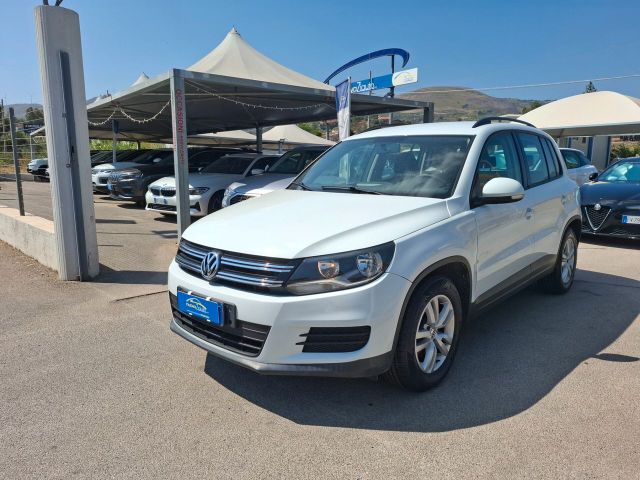 Volkswagen Tiguan 1.4 TSI 122 CV Business Trend 