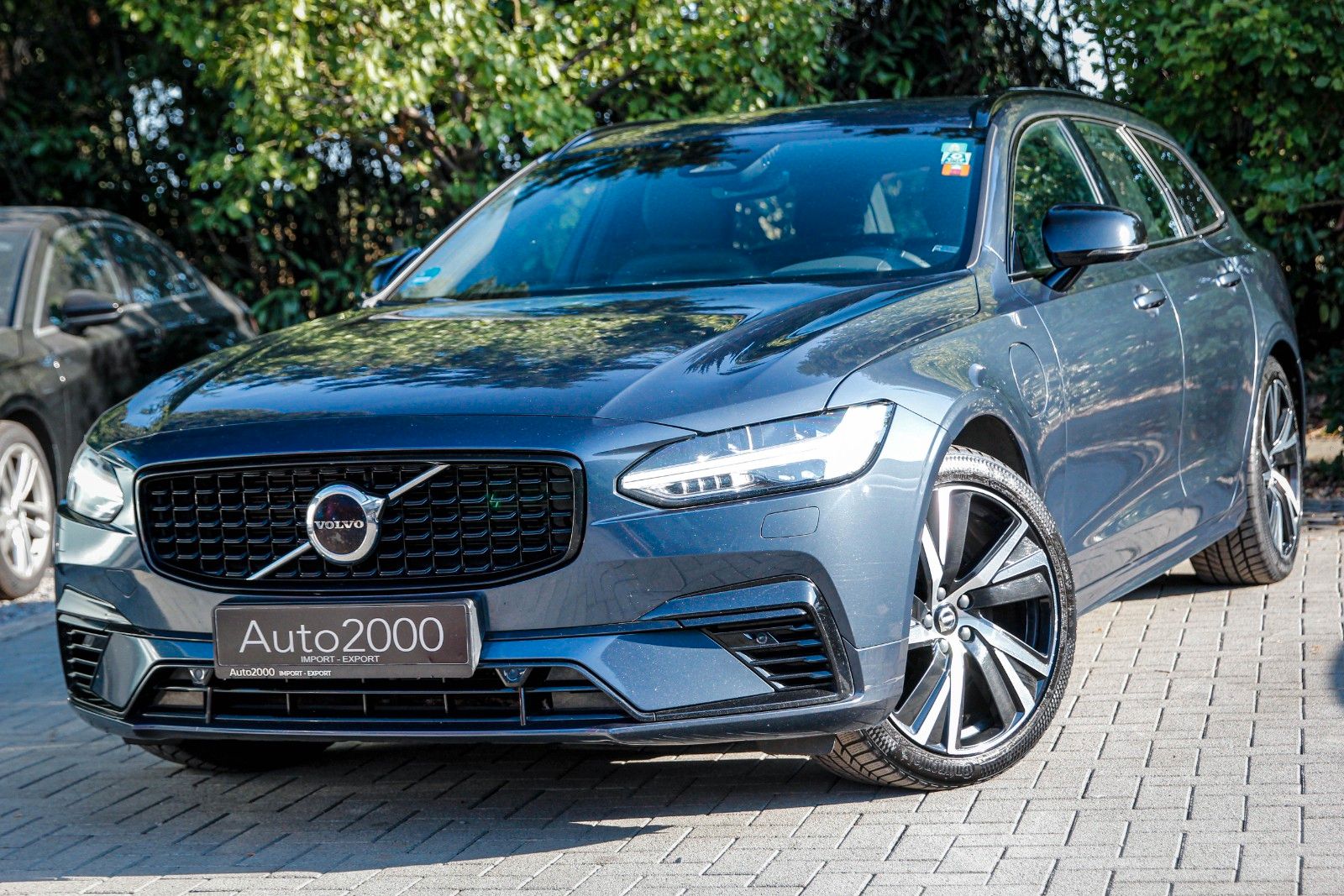 Volvo V90 R-Design Recharge Plug-In HybridAWD/15118net imagem 2
