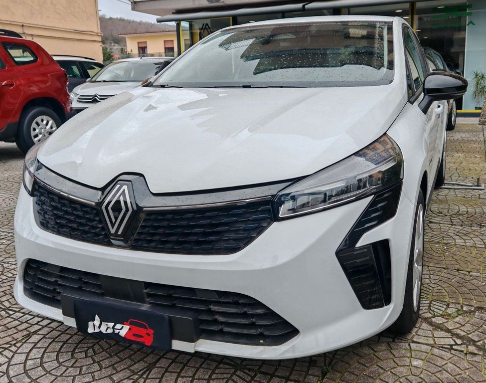 Image of Renault Clio