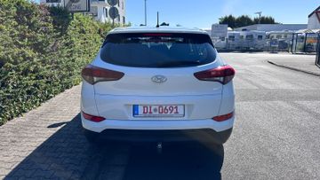 Hyundai TUCSON - 5