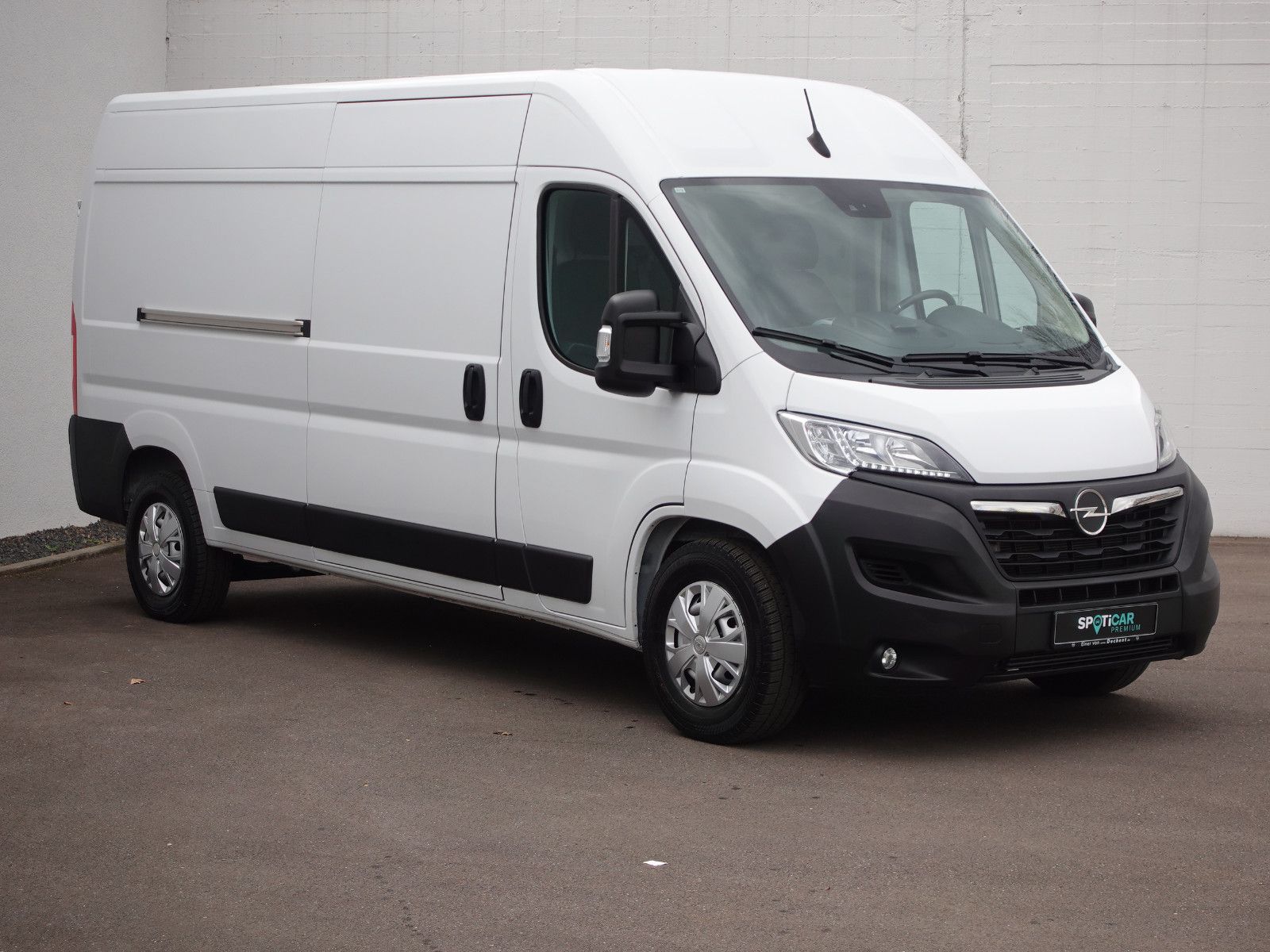 Fahrzeugabbildung Opel Movano C Kasten HKa L3H2 3,5t Edition
