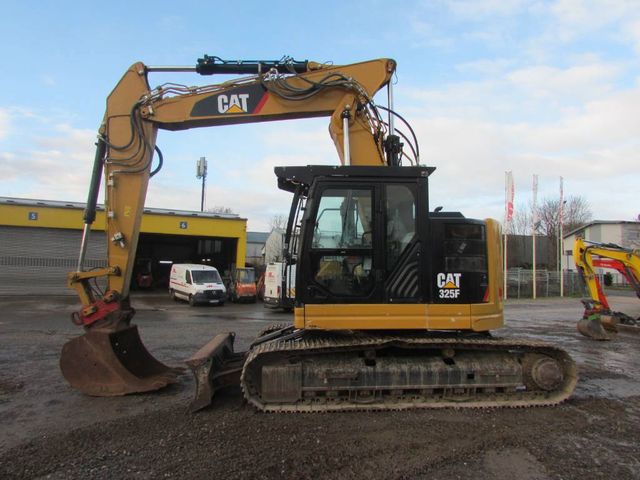 CAT 325 FL CR Verstellausleger