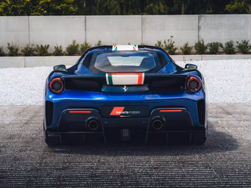 2019 Ferrari 488 PISTA 缩略图 11