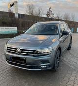 Volkswagen Tiguan Allspace 2.0 TDI SCR 140kW DSG 4MOT C... - VW Tiguan Allspace von privat