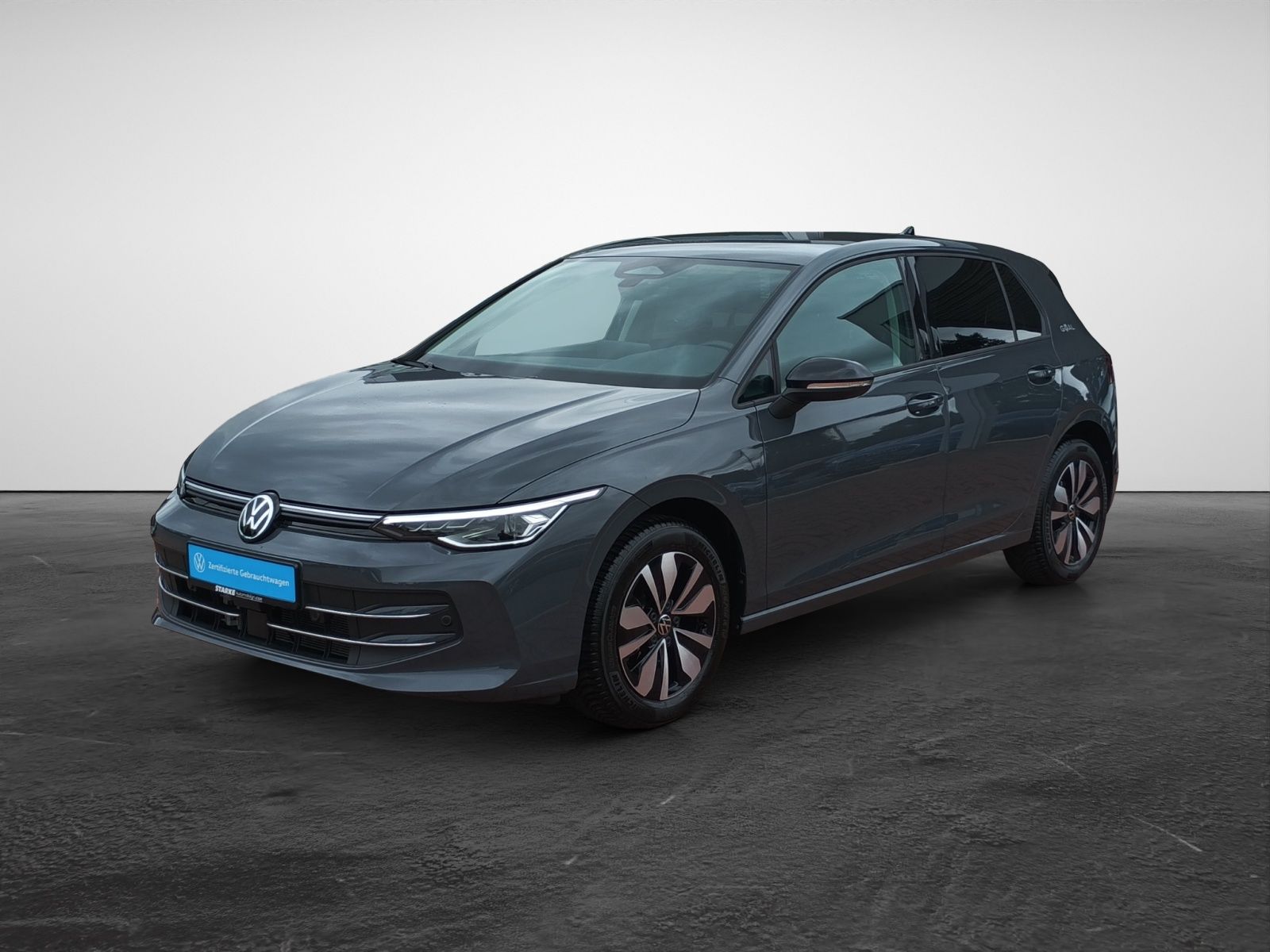 Volkswagen Golf 1.5 TSI Goal AHK Navi LED Kamera PDC LM T imagem 2