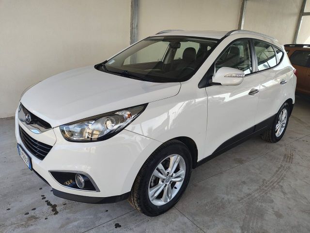 Hyundai iX35 1.7 CRDi 2WD Xpossible