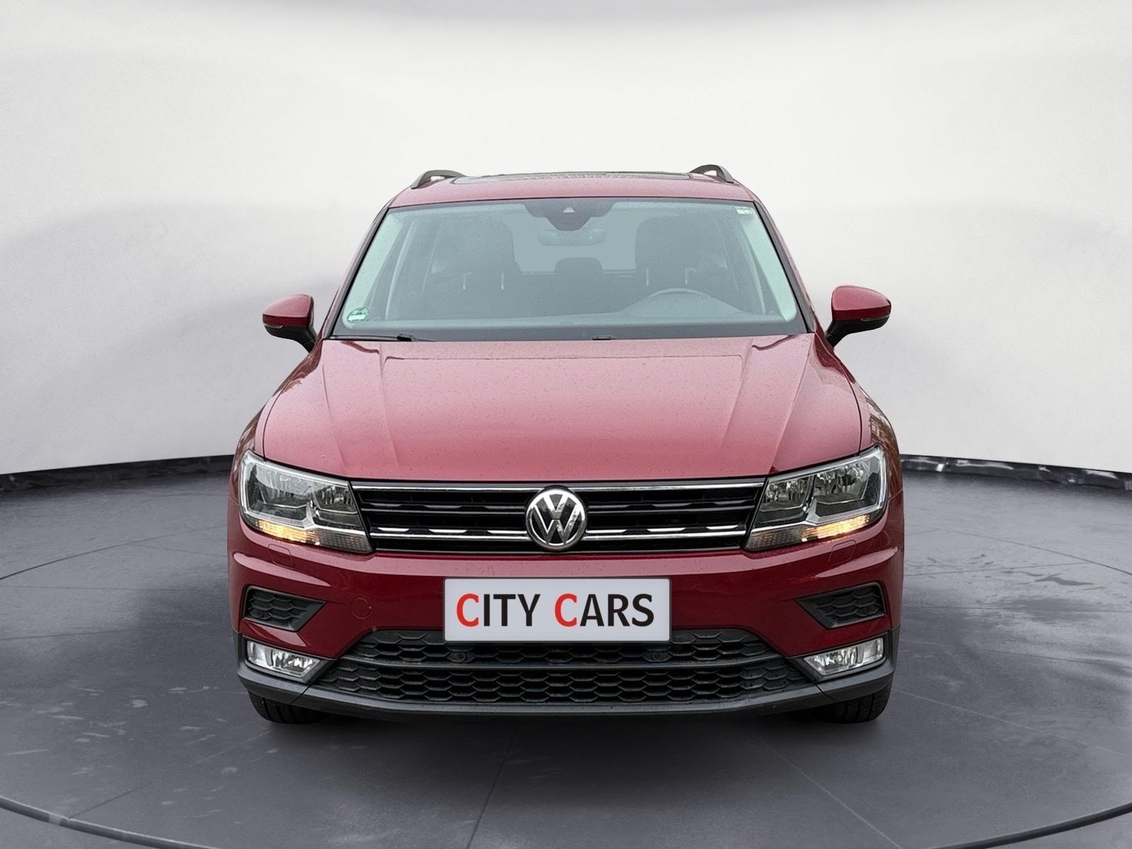 Volkswagen Tiguan Comfortline BMT/Start-Stopp Navi Panorama