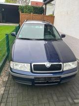Skoda Octavia - Skoda Octavia aus 2002: Kombi