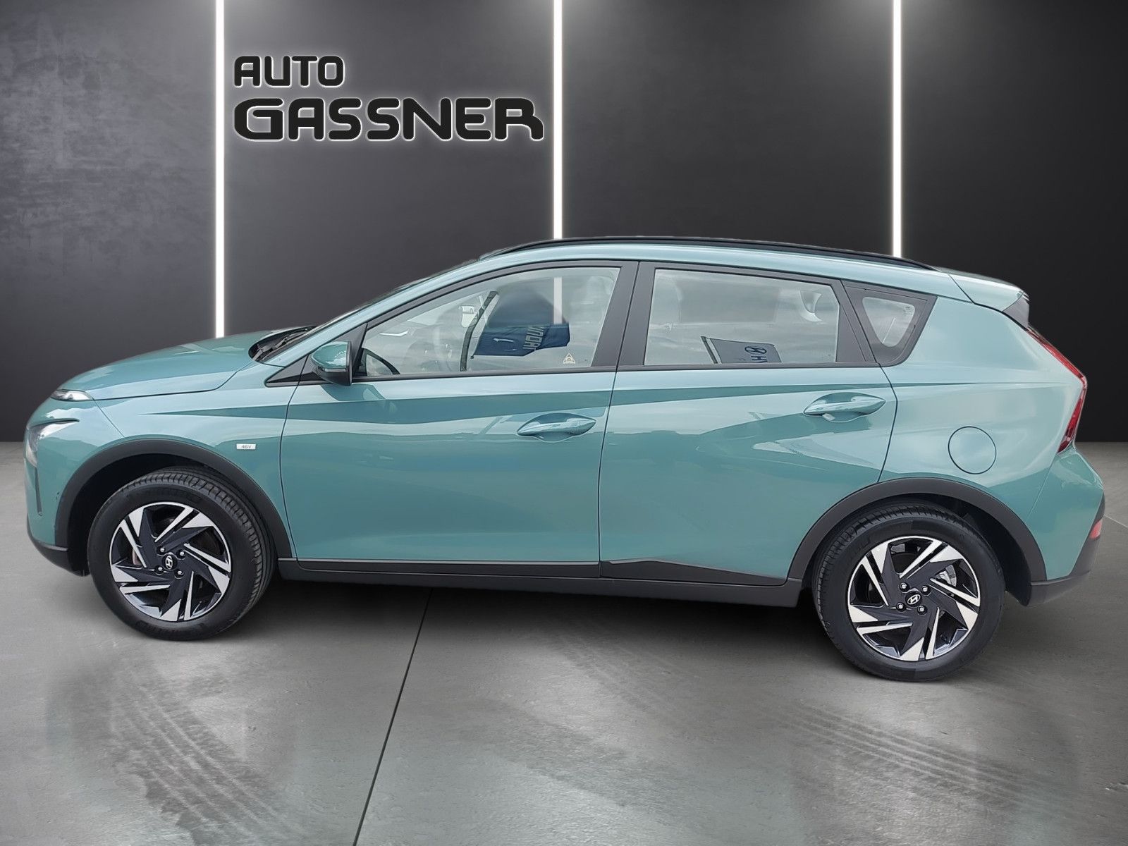 Fahrzeugabbildung Hyundai BAYON 1,0 T 100 PS Trend Mild-Hybrid 2WD