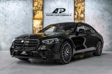 Mercedes-Benz S 400 d 4MATIC BURMESTER/PANO/AUXHEAT/HUD/3D/
