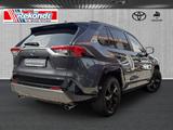 Toyota RAV 4 Hybrid 4x4 Style Selection Apple Carplay,  - Toyota RAV 4 Style