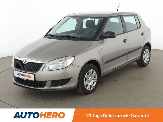 Skoda Fabia 1.2 Cool Edition*KLIMA*CD*GARANTIE*