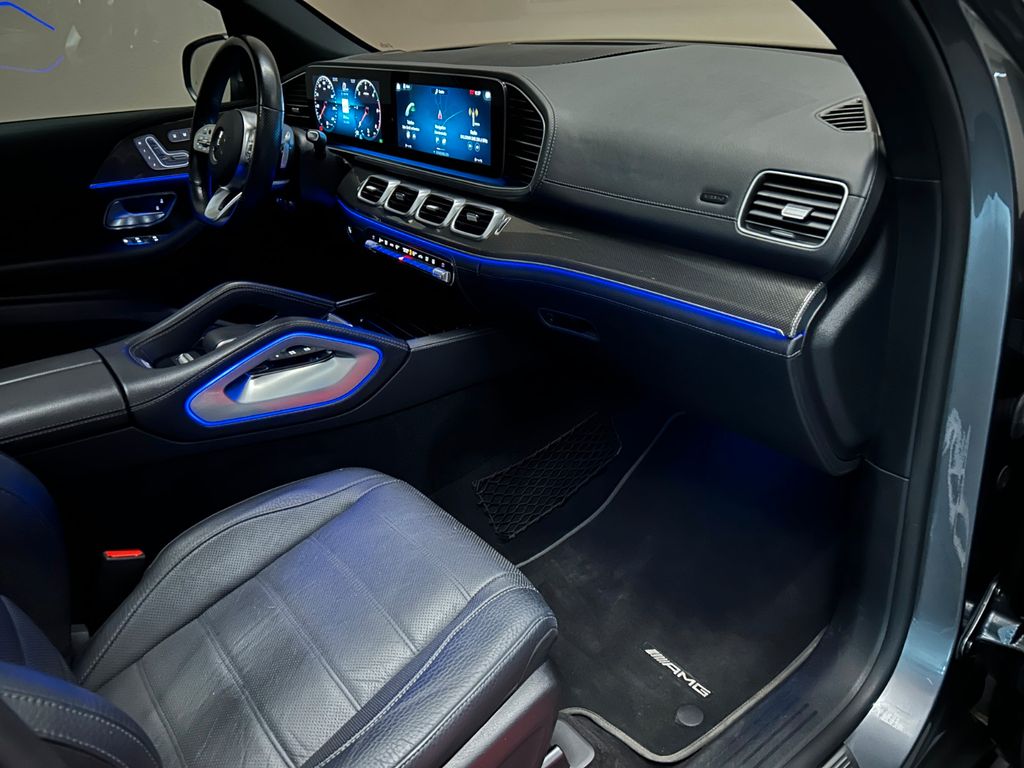 Mercedes-Benz GLS 400 GLS400 d 4M *AMG LINE*PANO*STANDHZ*MASSAGE*AHK*