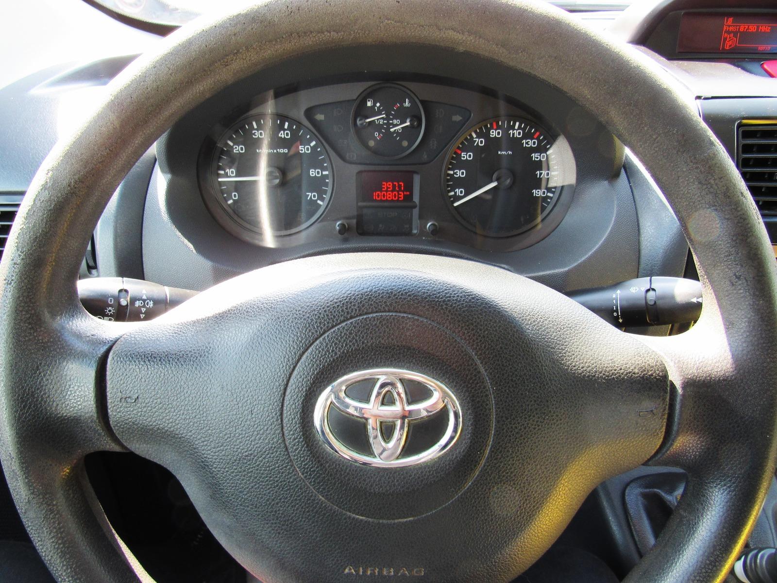 Toyota Proace L1H1 Klima 2xSchiebetür Tempomat