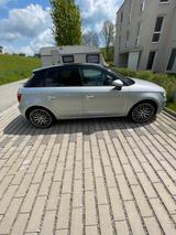 Audi A1 2.0 TDI Ambition Sportback Ambition - mit Diesel-Antrieb: Kleinwagen, 2.0
