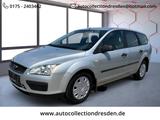 Ford Focus Turnier Trend 1,6 Ltr.-74 kW 16V KAT - Ford Focus aus 2005: Kombi