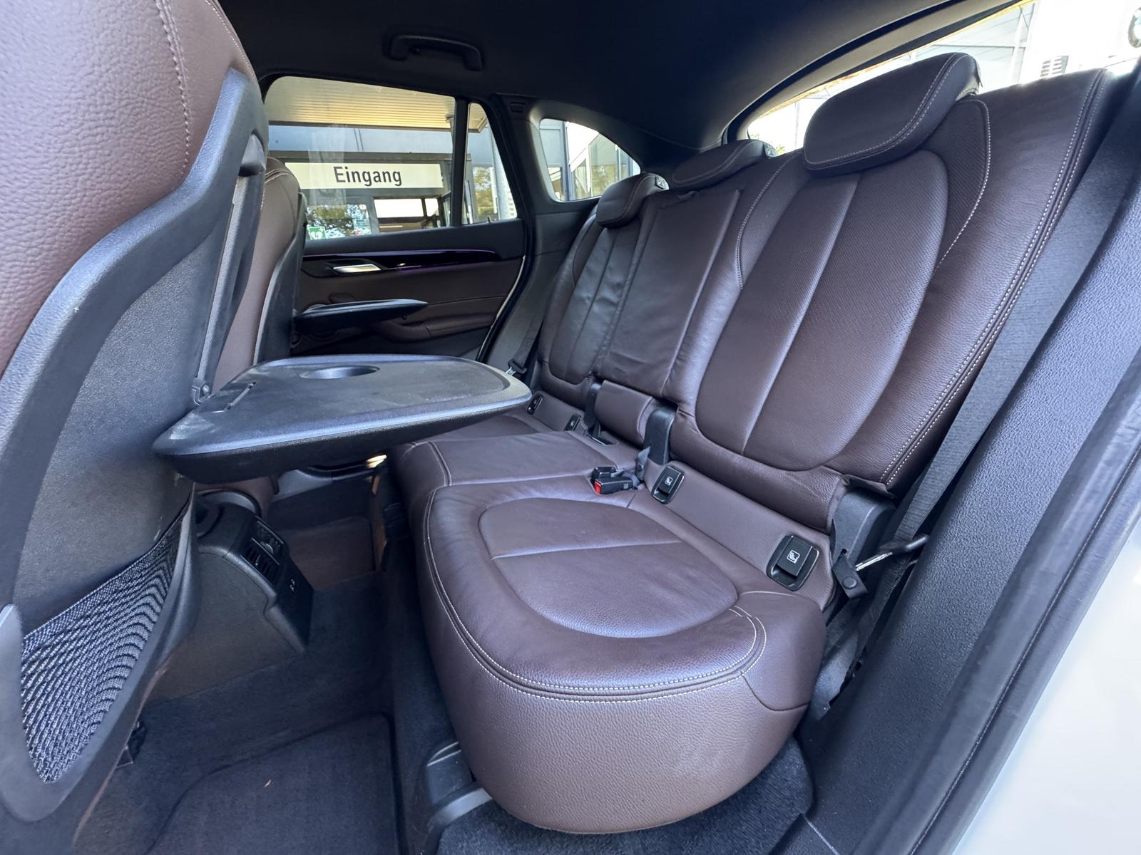 BMW X1 sDrive18d M Sport AHK Navi+ LED Head-Up SHZ, миниатюра 8
