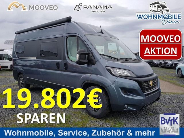 Mooveo VAN 60EB AKTION SAT,TV,Fahrradtr.,AT,140,ALL-...