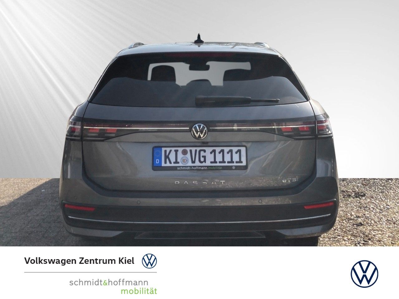 Volkswagen Passat Variant Business 1.5 eTSI NAVI ACC RFK foto 5