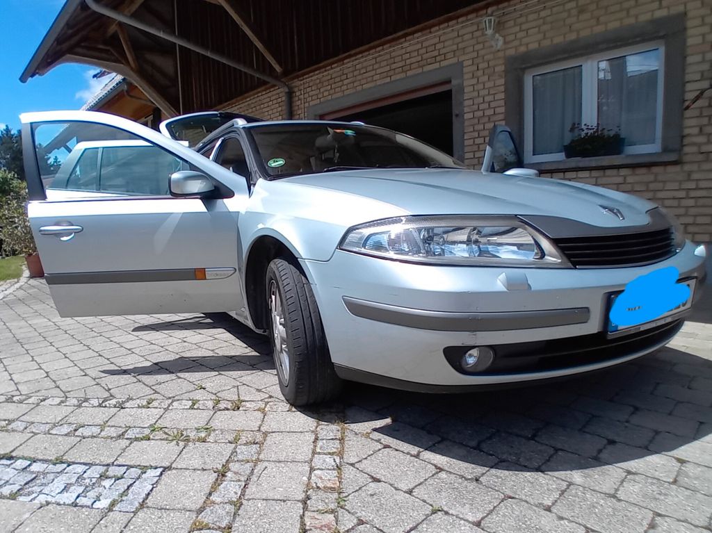 Renault Laguna
