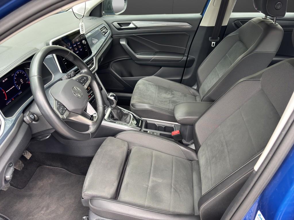 Volkswagen T-Roc 2.0 TDI SCR Style AHK, Navi, миниатюра 9