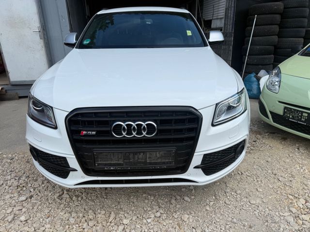 AUDI SQ5 3.0 TDI competition quattro
