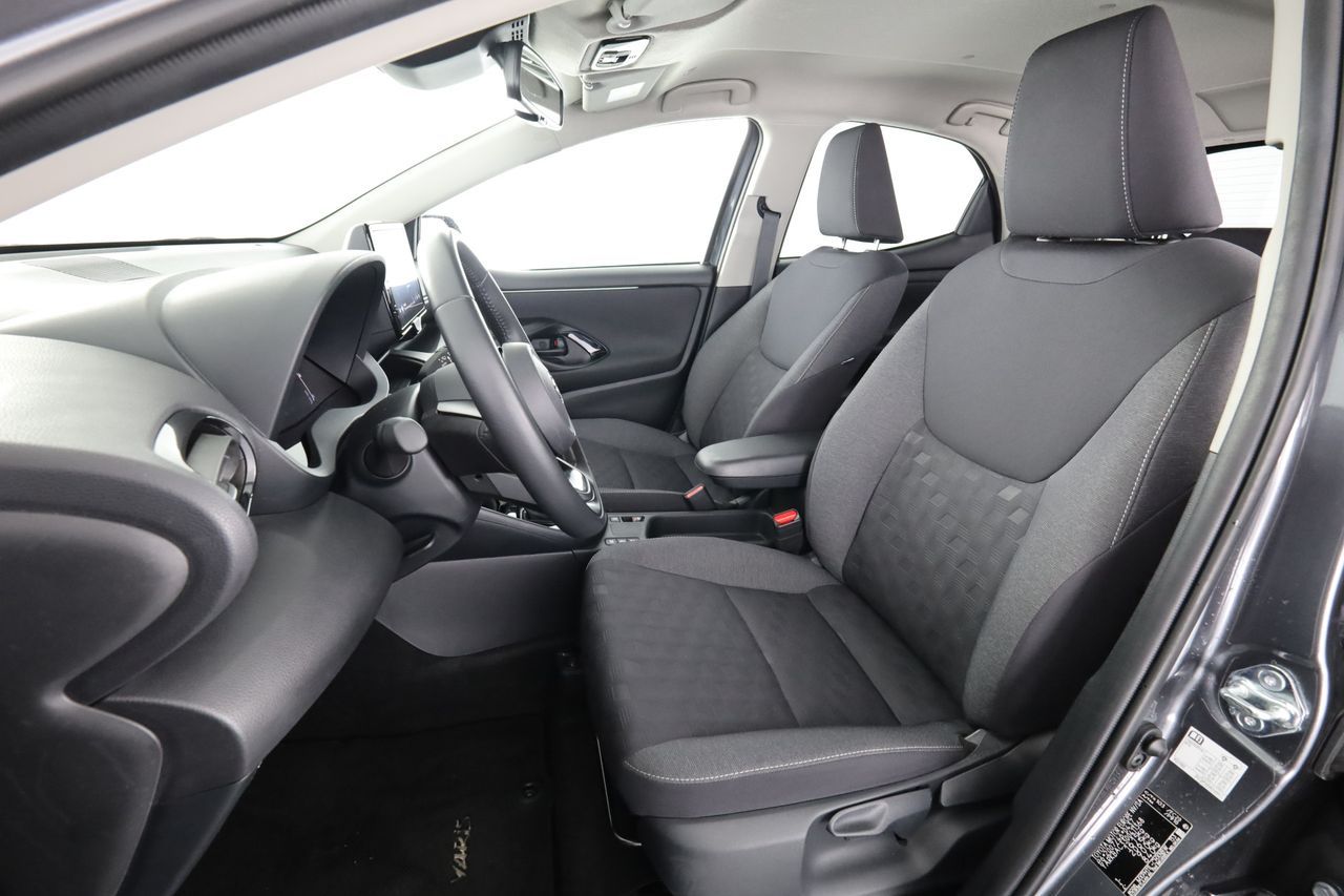 Toyota TOYOTA Yaris 4ª serie Yaris 1.5 Hybrid 5 porte T imagem 2
