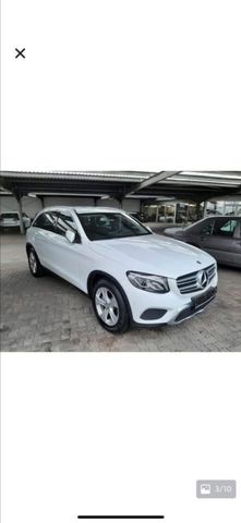 MERCEDES-BENZ GLC 220 d 4MATIC Autom. -