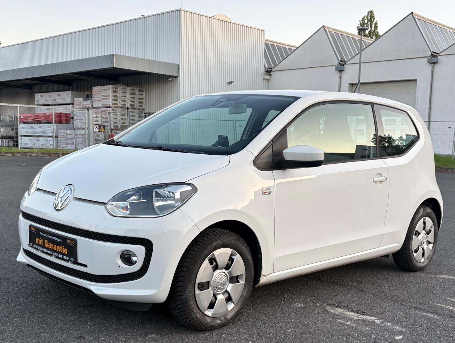 Volkswagen up! move up! Sport/PDC/SHZ/TEMPOMAT/NEUTÜV