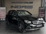 Mercedes-Benz GLC 350 e 4Matic AMG-LINE *AHK*LED*KAMERA*PANO* - : Vollleder, Plug-In Hybrid, Geländewagen