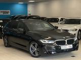 BMW 540d xDrive SAG/HUD/Laser/AHK/ParkAss/SportSitze - scheckheftgepflegte BMW 540
