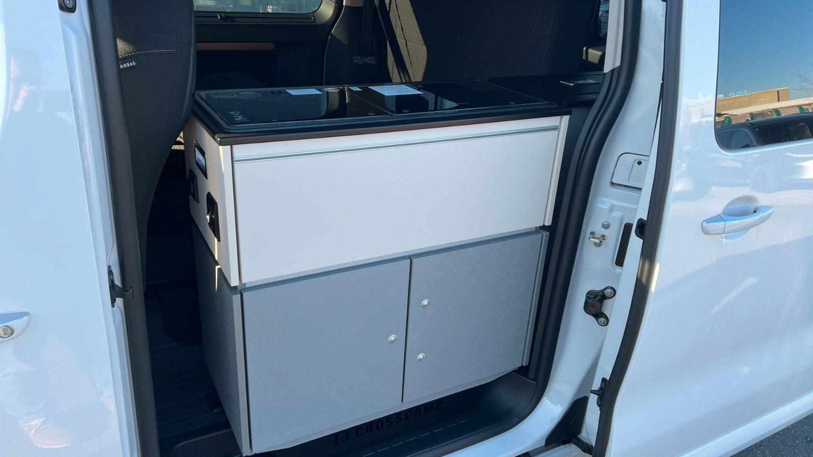 Fahrzeugabbildung Crosscamp Toyota Flex MJ2022 130 kW 8GA *Sofort Verfügbar"