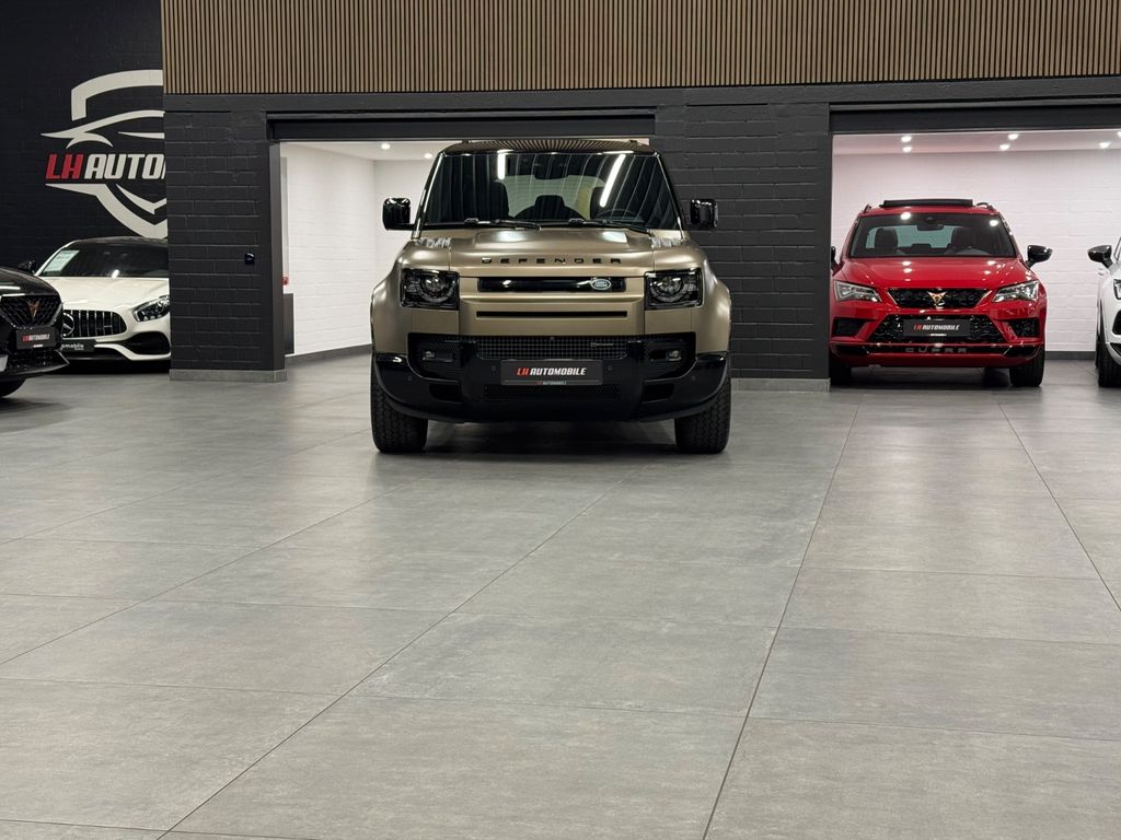 Image of Land Rover Defender