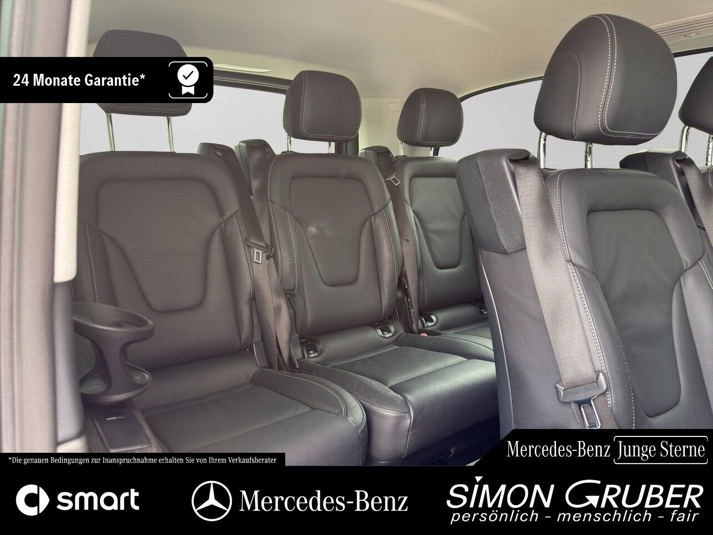 Fahrzeugabbildung Mercedes-Benz V 300 d Avantgarde XL 8Sitze Distronic Standheiz
