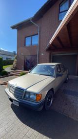Mercedes-Benz 190 E W201 H-Kennzeichen - Mercedes-Benz 190: 190e W201