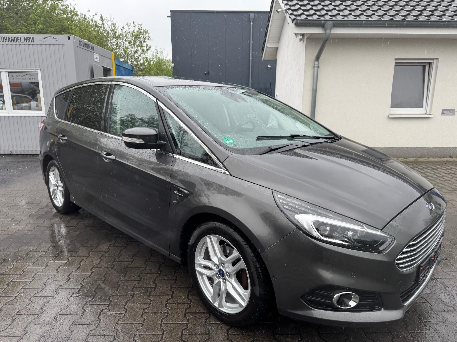 Ford S-Max S-MAX Titanium