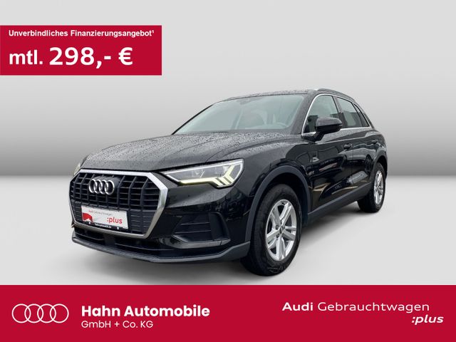 Audi Q3 35TFSI Virtual AHK LED Navi Einparkh