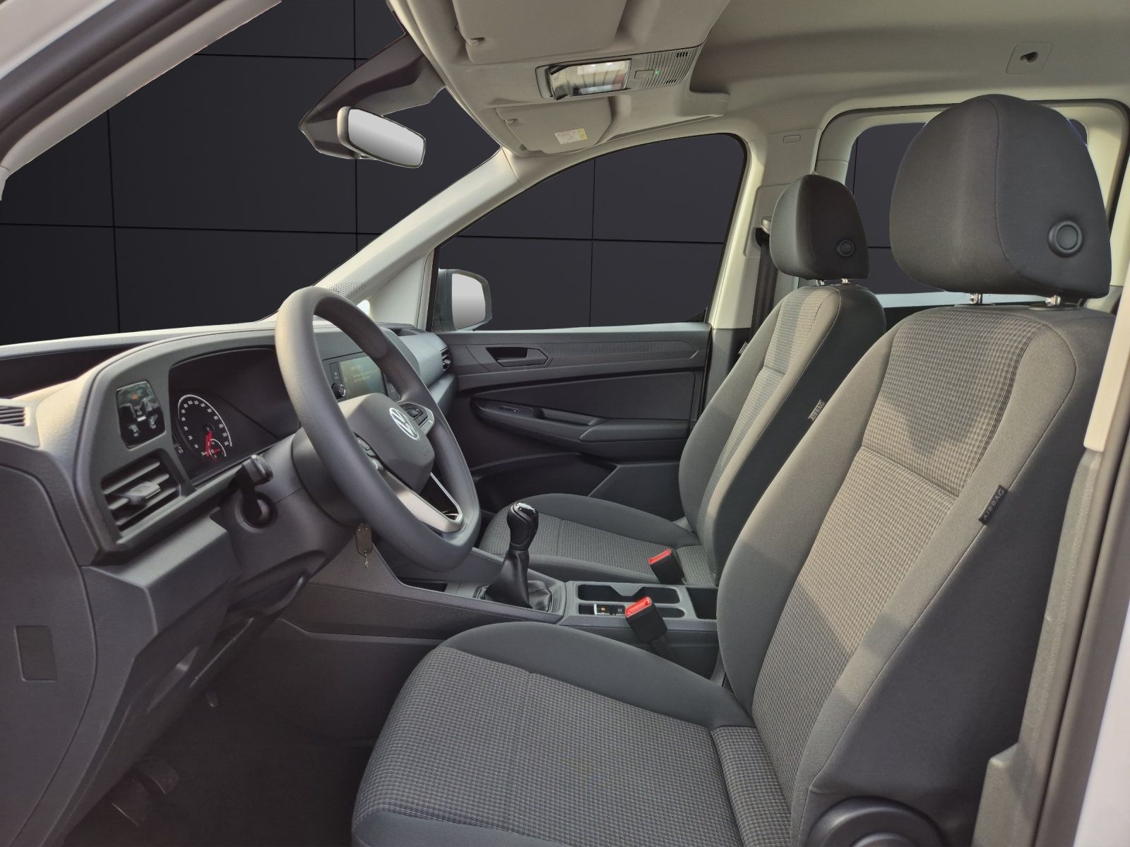 Fahrzeugabbildung Volkswagen Caddy Kombi TDI EcoProfi Klima SH