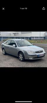 Ford Mondeo ghia - Ford Mondeo aus 2006: Ghia