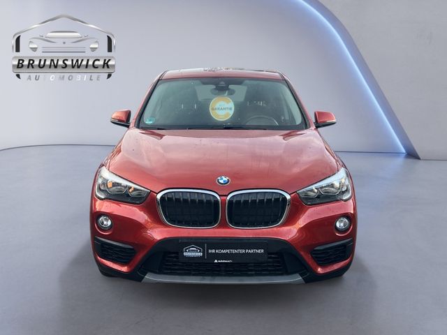 BMW X1 Baureihe X1 sDrive*LMF*SHZ*PMD*MFL*PDC*RFK*