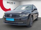 Volkswagen Tiguan 1.4 e-Hybrid AHK IQLight RearView Massage - Volkswagen Tiguan mit Hybrid-Antrieb