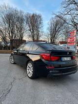 BMW 530d GRAN TURISMO - M SPORTPAKET - BMW 530 Gran Turismo aus 2012